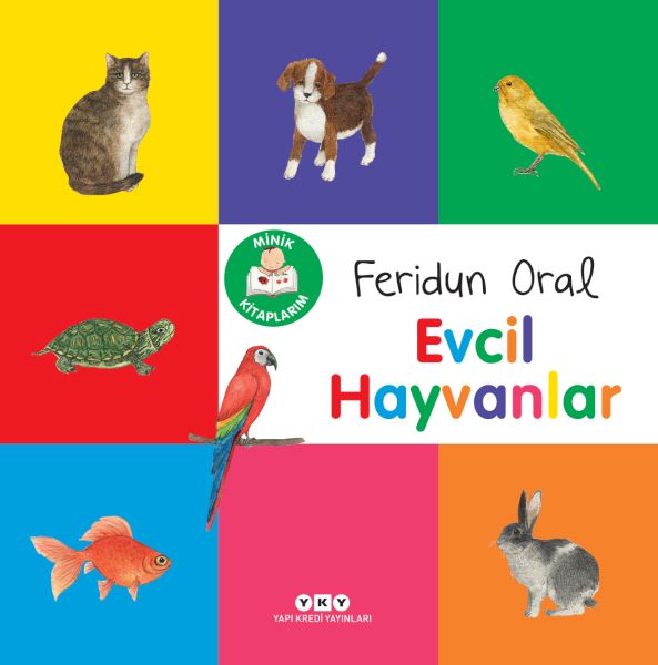 minik-kitaplarim-evcil-hayvanlar