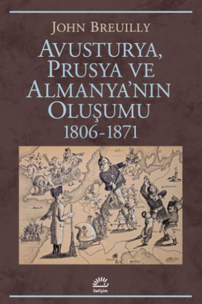 avusturya-prusya-ve-almanya-nin-olusumu-1806-1871