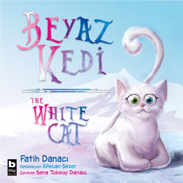 beyaz-kedi-the-white-cat