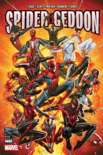 spider-geddon