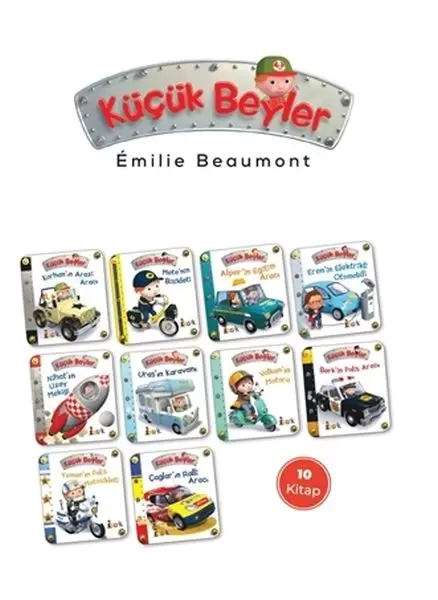 kucuk-beyler-10-kitap-set