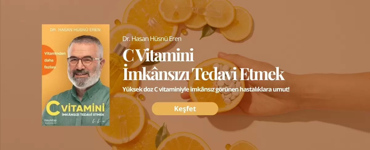 C Vitamini – İmkânsızı Tedavi Etmek