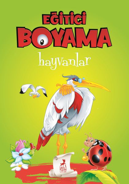 egitici-ogretici-boyama-hayvanlar