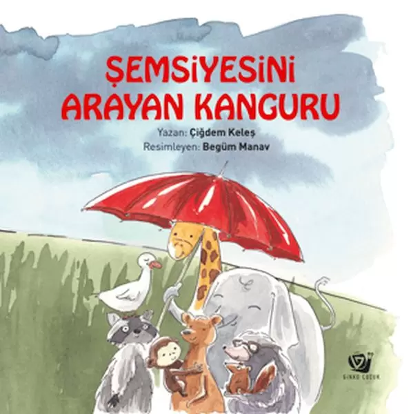 semsiyesini-arayan-kanguru