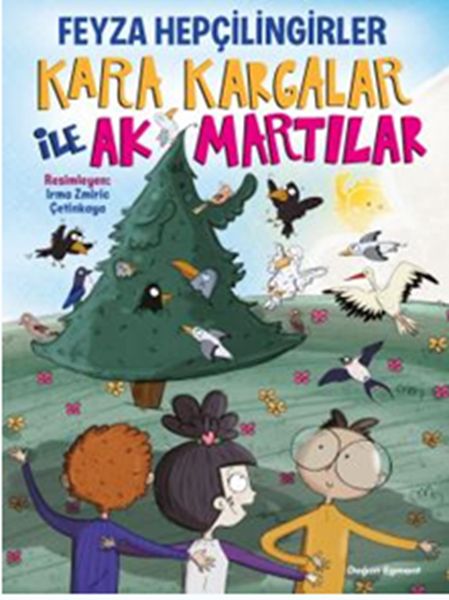 kara-kargalar-ile-ak-martilar