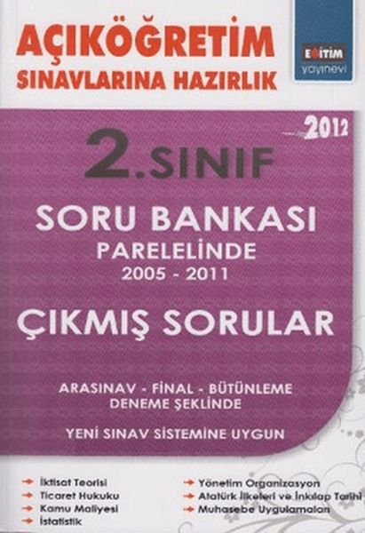 2-sinif-acikogretim-sinavlarina-hazirlik