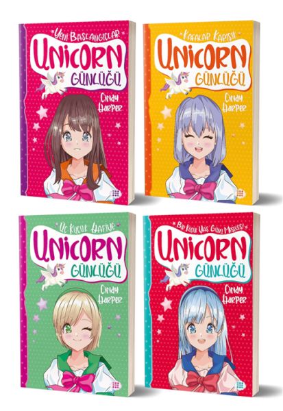 unicorn-gunlugu-serisi-4-kitap-takim