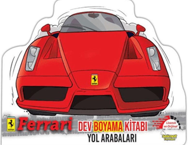 ferrari-dev-boyama-yol-arabalari
