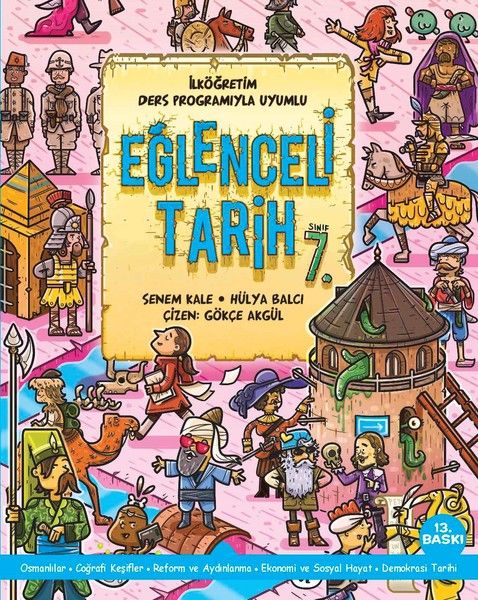 eglenceli-tarih-7-sinif