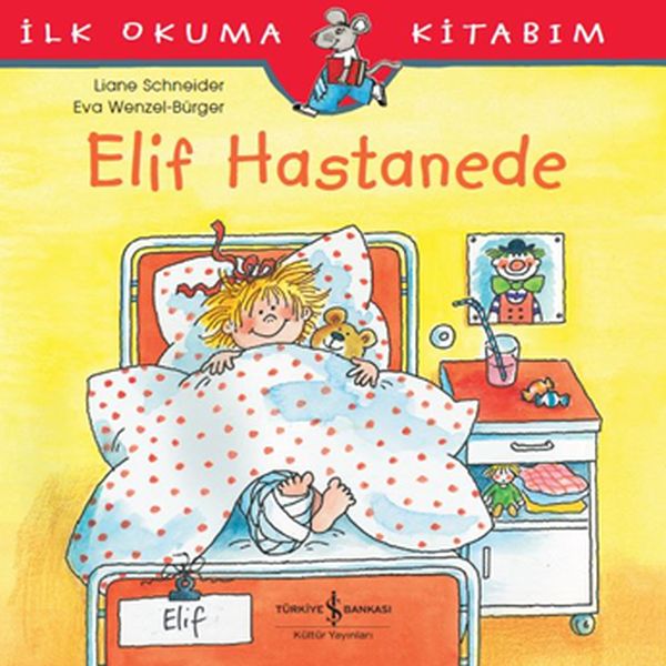 ilk-okuma-kitabim-elif-hastanede