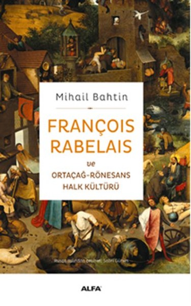 francois-rabelais-ve-ortacag-ronesans-halk-kulturu