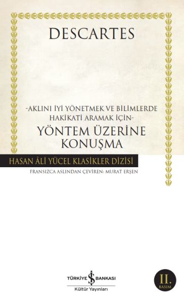 yontem-uzerine-konusma-hasan-ali-yucel-klasikleri