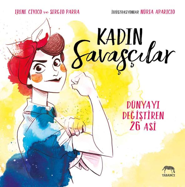 kadin-savascilar-ciltli