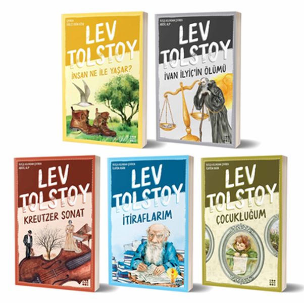 lev-tolstoy-seti-5-kitap-takim