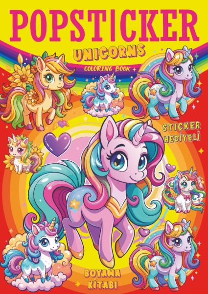 unicorns-boyama-kitabi-popsticker