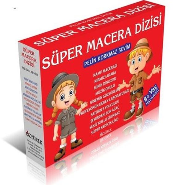 super-macera-dizisi-10-kitap-set