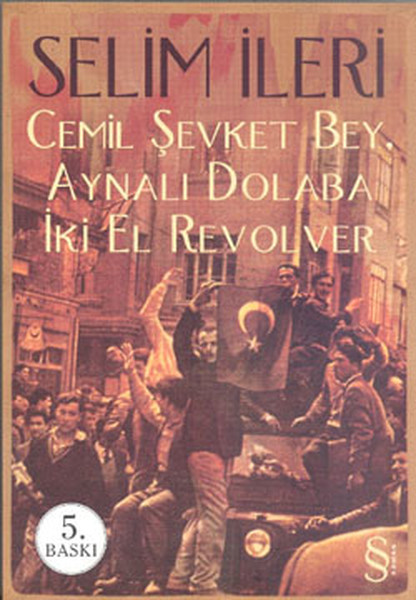 cemil-sevket-bey-aynali-dolaba-iki-el-revolver