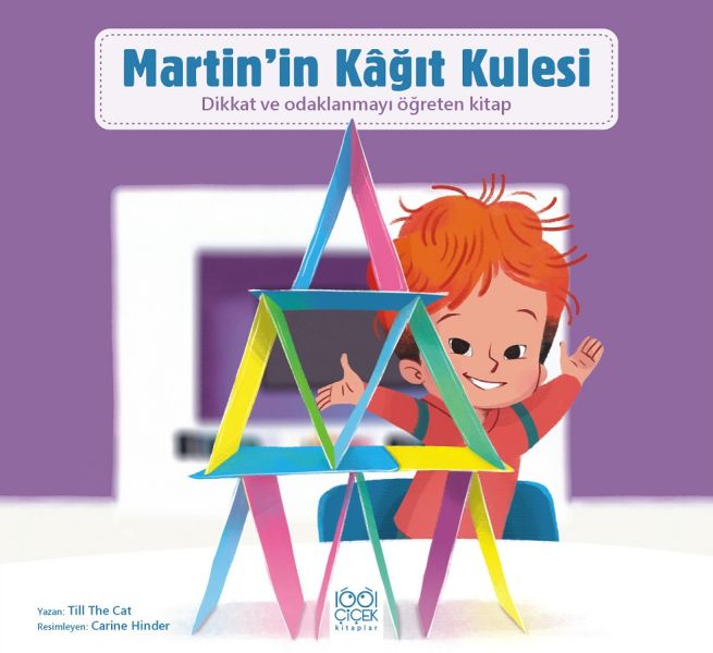 martin-in-kagit-kulesi