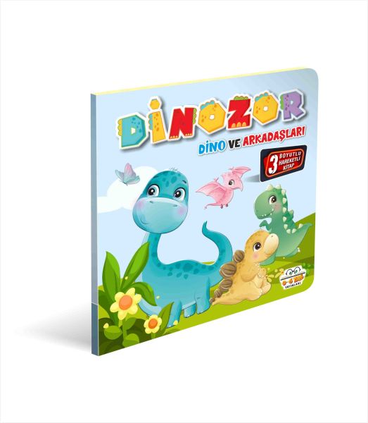 dinozor-dino-ve-arkadaslari-3-boyutlu-226141