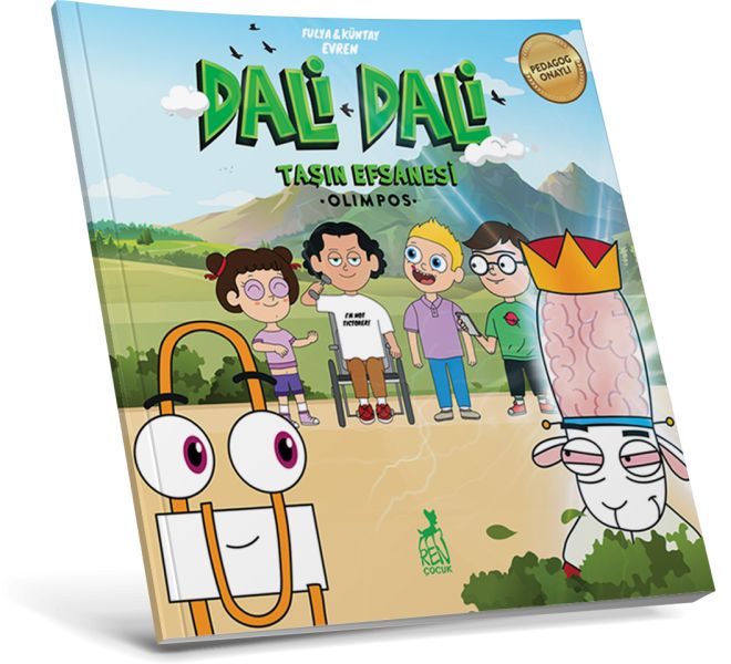 dali-dali-tasin-efsanesi