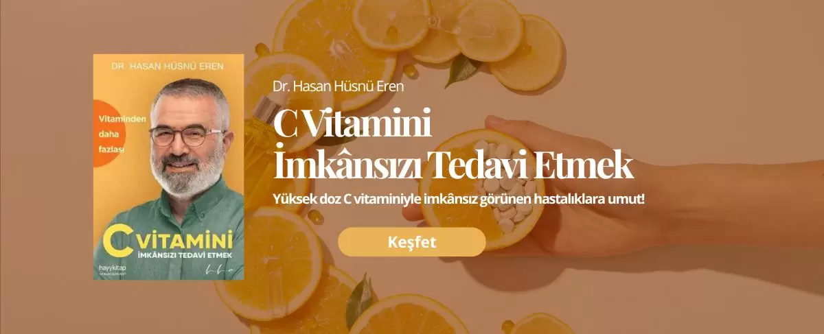 C Vitamini – İmkânsızı Tedavi Etmek