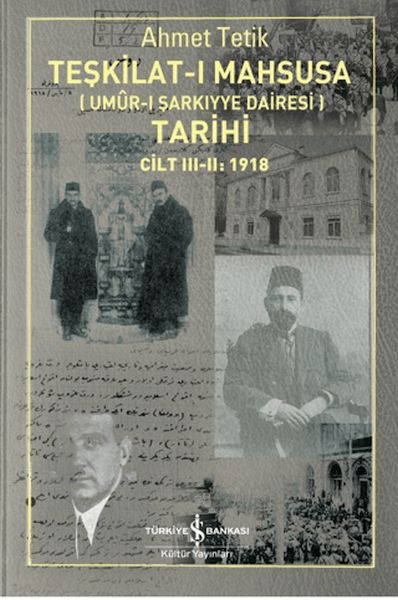 teskilat-i-mahsusa-nin-umur-i-sarkiyye-dairesi-tarihi