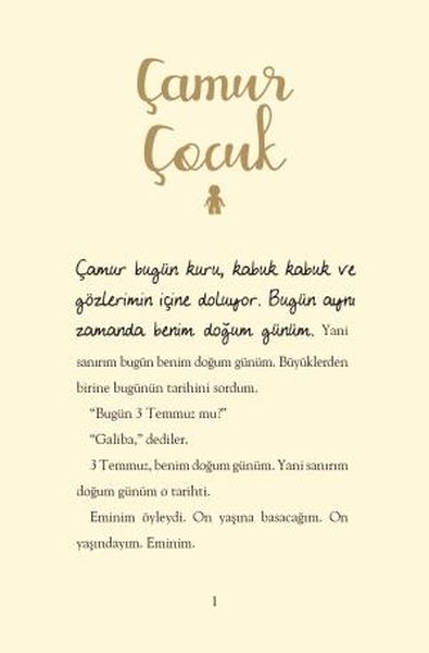 camur-cocuk