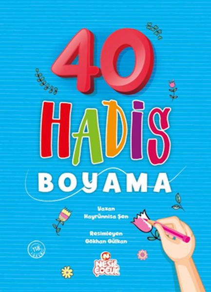 40-hadis-boyama