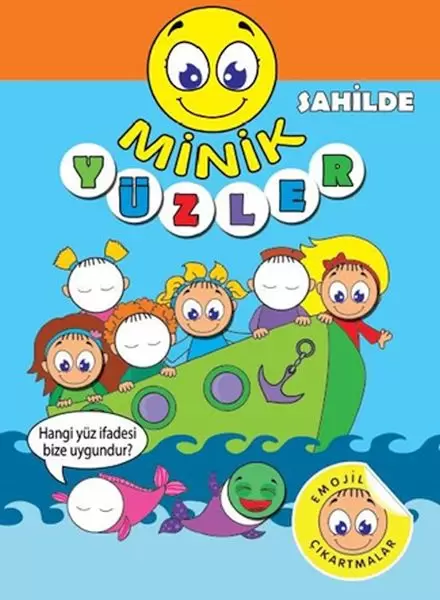 minik-yuzler-sahilde