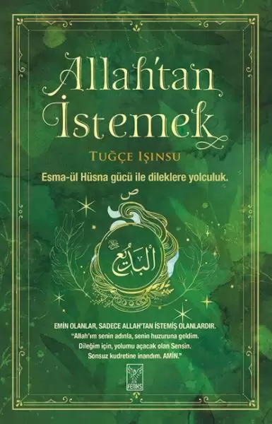 allah-tan-istemek