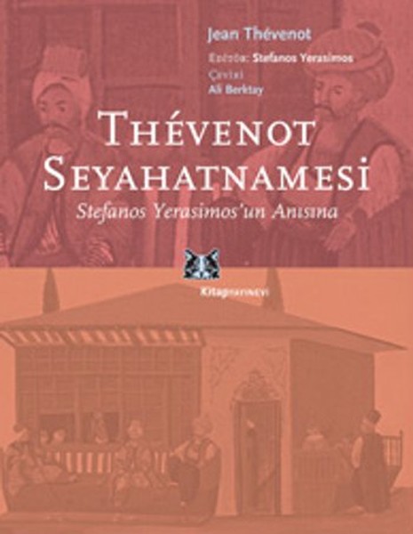 thevenot-seyahatnamesi