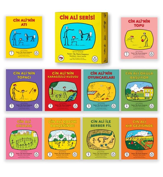 cin-ali-serisi-kutulu-set-10-takim-kitap