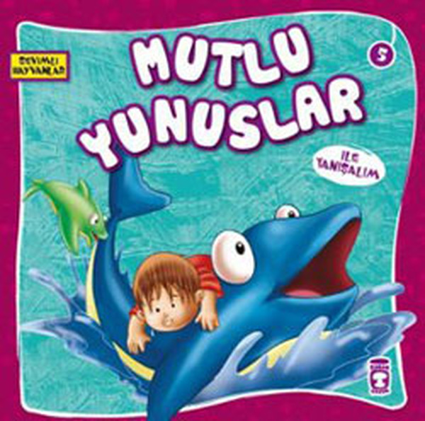 sevimli-hayvanlar-mutlu-yunuslar