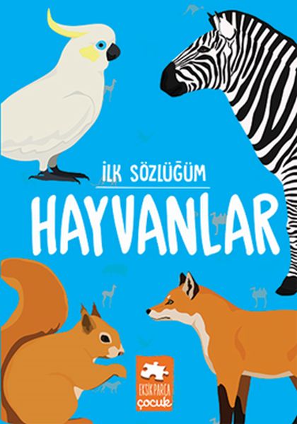 ilk-sozlugum-hayvanlar