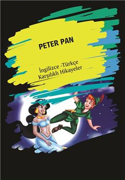 peter-pan-ingilizce-turkce-karsilikli-hikayeler