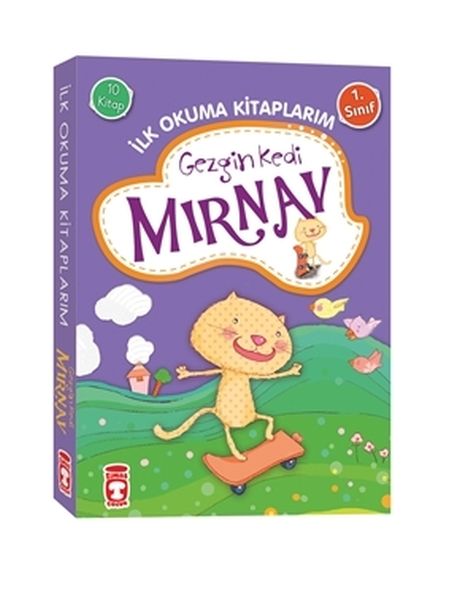 gezgin-kedi-mirnav-ilk-okuma-kitaplarim-set-10-kitap-takim