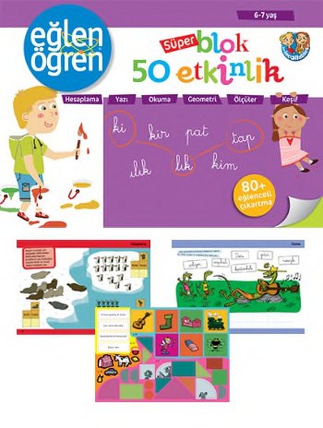 eglen-ogren-super-blok-50-etkinlik-6-7-yas