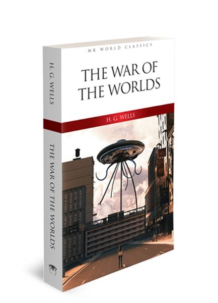 the-war-of-the-worlds-ingilizce-klasik-roman