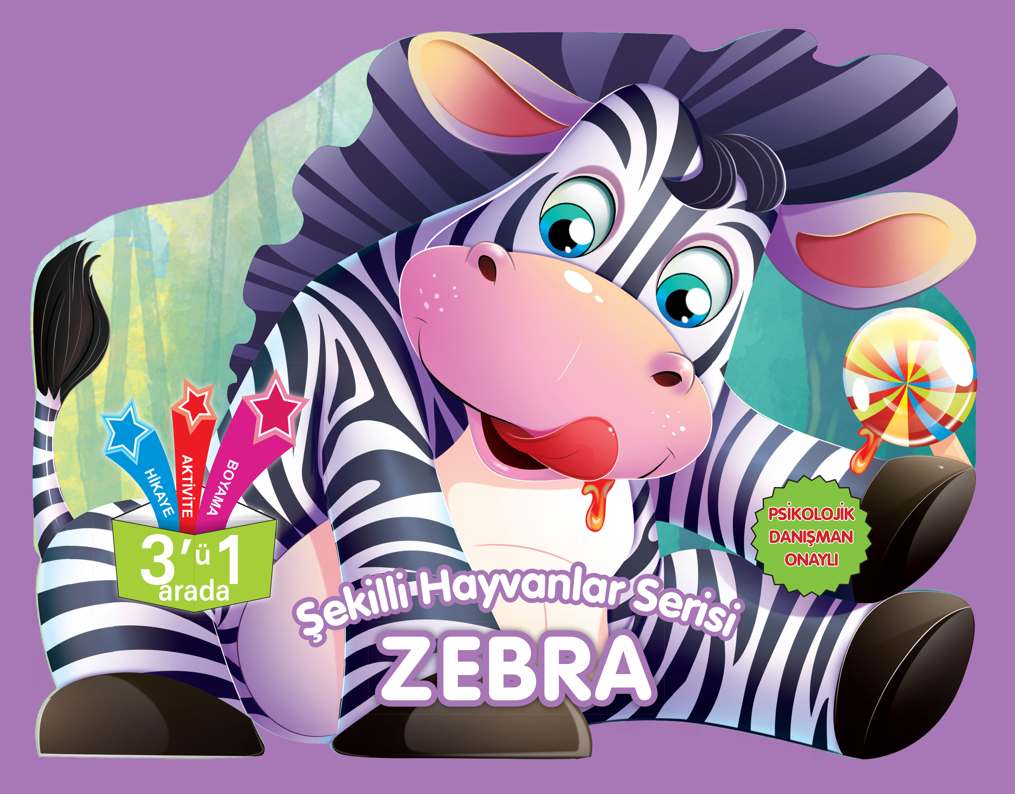 sekilli-hayvanlar-serisi-zebra