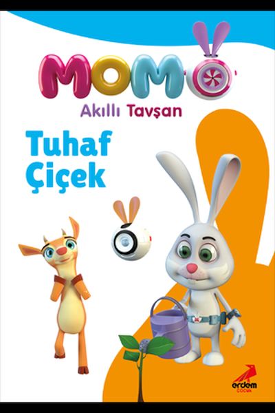 tuhaf-cicek-momo-akilli-tavsan