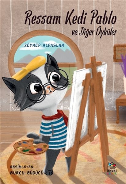 ressam-kedi-pablo-ve-diger-oykuler