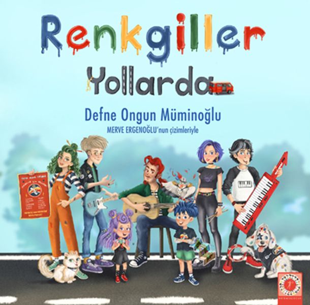 renkgiller-yollarda