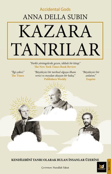 kazara-tanrilar