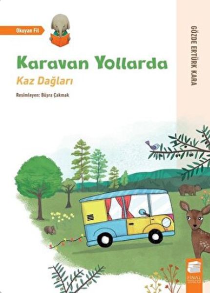 karavan-yollarda-kaz-daglari