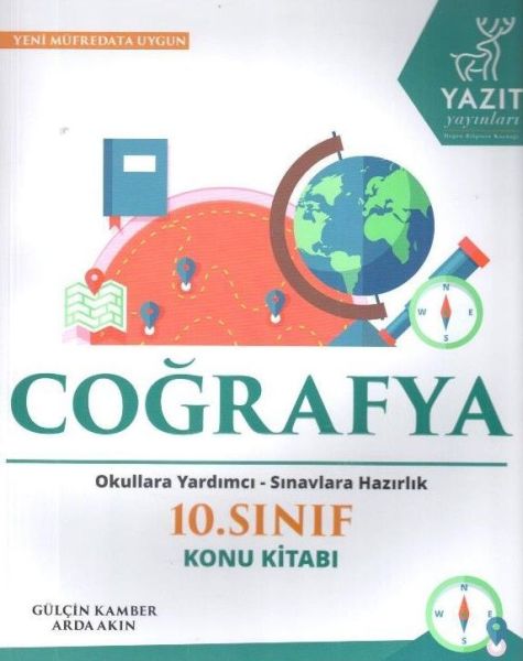 yazit-10-sinif-cografya-konu-anlatimli