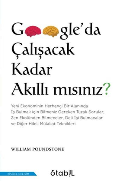 google-da-calisacak-kadar-akilli-misiniz