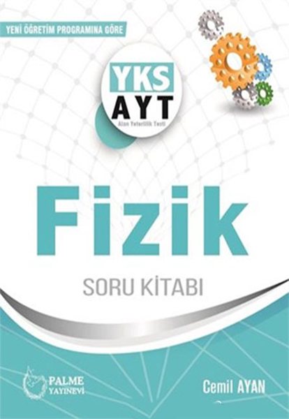 palme-yks-ayt-fizik-soru-kitabi-yeni