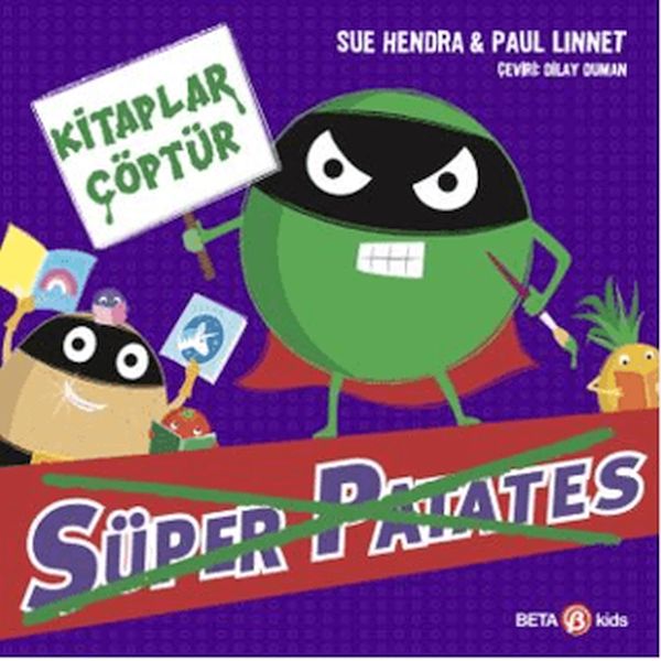 super-patates-kitaplar-coptur