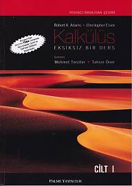 palme-kalkulus-eksiksiz-bir-ders-cilt-1