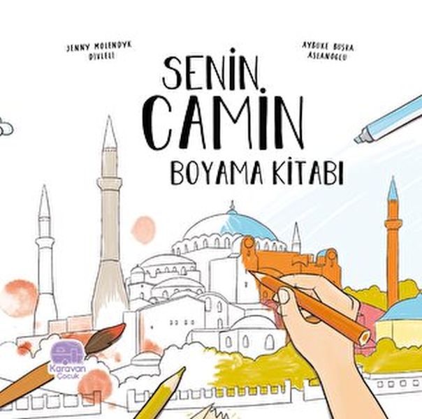 senin-camin-boyama-kitabi